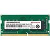 Transcend JetRAM - DDR4 - Modul - 32 GB - SO DIMM 260-PIN