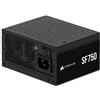 Corsair CP-9020284-EU alimentatore per computer 750 W 24-pin ATX CFX Nero