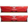 Team Group VULCAN FLRD532G6000HC30DC01, 32 GB, 2 x 16 GB, DDR5, 6000 MHz, 288-pi