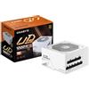 GIGABYTE UD1000GM PG5 V2 ICE Alimentatore - PCIe Gen 5.1, 80 PLUS Gold, Design c