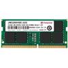 Transcend 32GB JM DDR4 3200MHZ SO-DIMM 2RX8 2GX8 CL22 1.2V memoria 2 x 8 GB