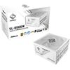 ASRock Steel Legend 850W Gold Gaming Netzteil modular ATX 3.1 PCIe 5.1 Weiß