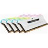 Corsair Vengeance RGB Pro CMH64GX4M4E3200C16W memoria 64 GB 4 x 16 GB DDR4 3200