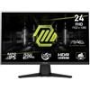 MSI MAG 244F Monitor PC 59,9 cm (23.6") 1920 x 1080 Pixel Full HD LCD Nero