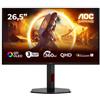 AOC G4 Q27G4SDR Monitor PC 67,3 cm (26.5") 2560 x 1440 Pixel Quad HD QD-OLED Ne