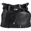 TRUSSARDI - Borsa a tracolla - Nero