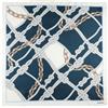 BORBONESE - Sciarpe e foulard - Blu navy