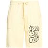 IH NOM UH NIT - Shorts & Bermuda - Giallo