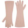 MAX MARA - Guanti - Rosa chiaro