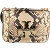 TORY BURCH - Shopper - Giallo pastello