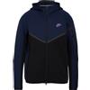 NIKE - Giubbotto - Blu navy