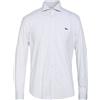 HARMONT & BLAINE - Camicia fantasia - Bianco