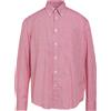 HARMONT & BLAINE - Camicia regular fit - Rosso