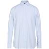 HACKETT - Camicia a righe - Celeste