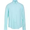 HARMONT & BLAINE - Camicia regular fit - Verde chiaro