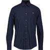 HARMONT & BLAINE - Camicia fantasia - Blu notte