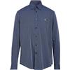 HARMONT & BLAINE - Camicia a righe - Blu notte