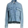 WEEKEND MAX MARA - Camicia di jeans - Blu