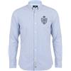 LA MARTINA - Camicia a quadri - Blu