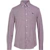HARMONT & BLAINE - Camicia regular fit - Bordeaux