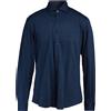 HARMONT & BLAINE - Camicia fantasia - Blu