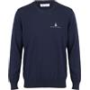 BRUNELLO CUCINELLI - Pullover - Blu navy