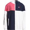 TOMMY JEANS - Giubbotto - Blu navy