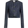 FRAME - Giubbotto - Blu navy