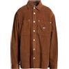 TOMMY JEANS - Giubbotto - Marrone