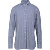 LUIGI BORRELLI NAPOLI - Camicia regular fit - Blu
