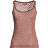 MISSONI - Canotta - Marrone