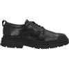 CLARKS - Stringate - Nero