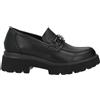 PACIOTTI 4US - Mocassino - Nero