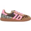 BACK 70 - Sneakers - Marrone