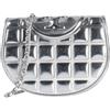 TORY BURCH - Borsa a tracolla - Argento