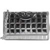 TORY BURCH - Borsa a tracolla - Argento