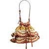 ALBERTA FERRETTI - Secchiello - Marrone