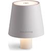 Innoliving INN-290W lampada LED per bottiglia, touch e ricaricabile USB-C