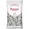 Fida Rossana Glacia, Formato Sfuso, 1 kg | Caramelle Dure Rinfrescanti alla Menta, Senza Glutine