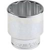 Facom - S30_32059 - Attacco da 1/2'', 12 pezzi da 30 mm, S30