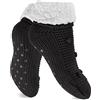 Footstar Calze invernali morbide da donna in ABS