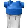 Atlas Filtri Contenitore tazza porta filtro ATLAS 20 trasparente ottone