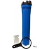Filtrazione Acqua Contenitore tazza porta filtro 20" blu