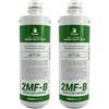 Swan Scatola da 2 pz Filtro acqua Swan 2MF-B