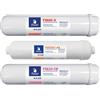 Swan Set filtrazione osmosi plus F5605-S - F5633CB - F2533C-AG