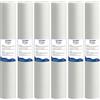 NICEDROP Filtro Sedimenti 20 Pollici 25 Micron 6PZ