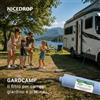 Nicedrop Filtro acqua per camper Nicedrop Gardcamp