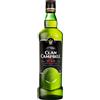 Clan Campbell, Blended Whisky Scozzese, 40% Vol, Invecchiato In Botti Di Rovere, Gusto Morbido E Finale Delicato, 700 Ml
