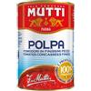 Mutti polpa finissima confezione da 4.05 kg chilogrammi