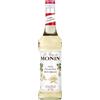 Le Sirop de Monin WEISSE SCHOKOLADE - 700ml